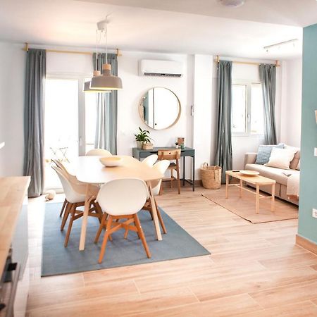 Ferienwohnung 17 - La Casa Del Poniente - Enjoy Tarifa Exterior foto