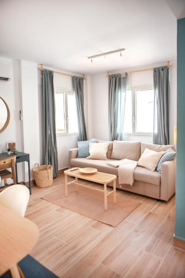 Ferienwohnung 17 - La Casa Del Poniente - Enjoy Tarifa Exterior foto