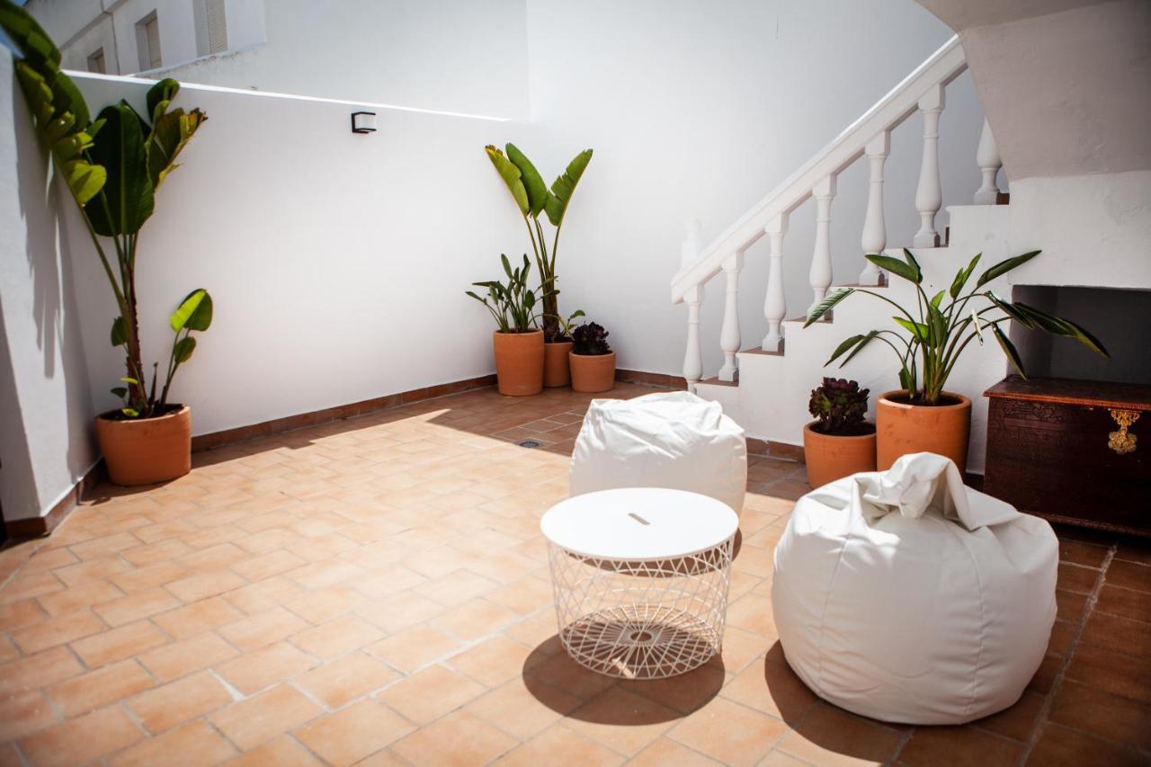 Ferienwohnung 17 - La Casa Del Poniente - Enjoy Tarifa Exterior foto