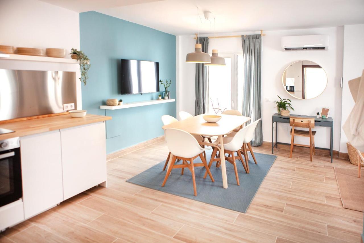 Ferienwohnung 17 - La Casa Del Poniente - Enjoy Tarifa Exterior foto