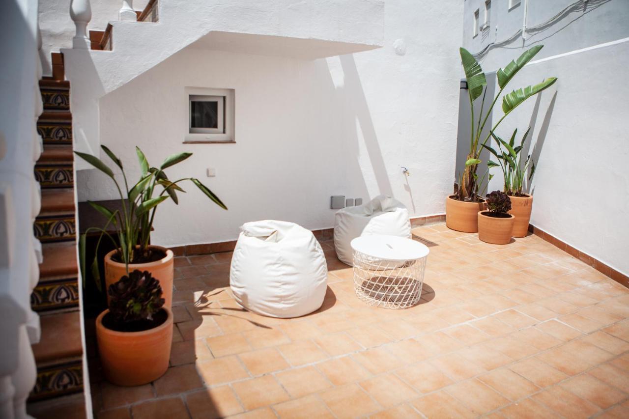 Ferienwohnung 17 - La Casa Del Poniente - Enjoy Tarifa Exterior foto