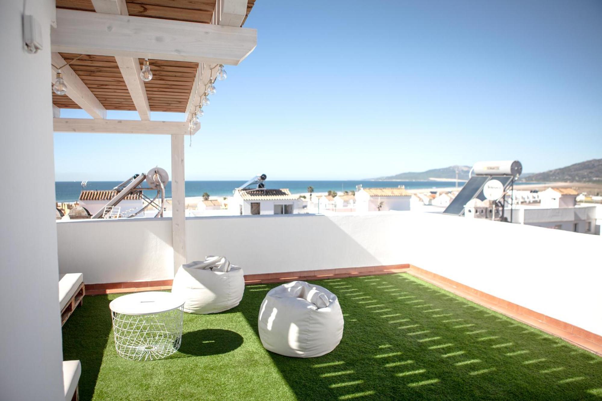 Ferienwohnung 17 - La Casa Del Poniente - Enjoy Tarifa Exterior foto